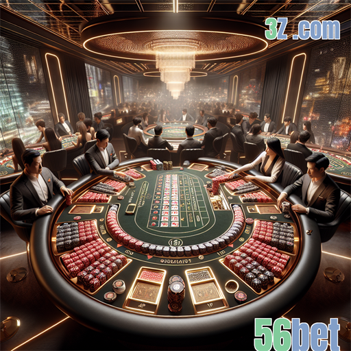 Caça-níqueis: A Diversão e as Oportunidades no 56bet